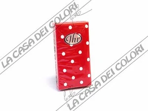 IHR - FAZZOLETTI - CANDY DOTS - 21x21 - CONF DA 10 PZ - Bild 1 von 1