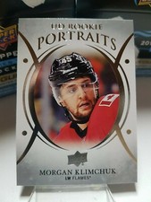 2018-19 Upper Deck UD Portraits (P-1-P-100) - YOU PICK FROM LIST