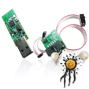Programador de dongle rastreador CC2531 USB ZigBee 802.15.4 Zigbee2MQTT iobroker FHEM - Imagen 1 de 5