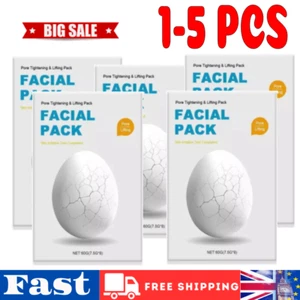 Zombie Pack (set of 8 treatments) - Wash-off Face Mask for Aging Skin - Picture 1 of 12