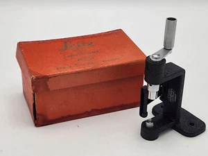 Leica E. Leitz Wetzlar AFLOO Filmaufspuler Film Winder Bulk Loader in Box - Picture 1 of 6