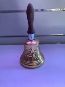 Vintage Bell Avon Bottle - Picture 1 of 5