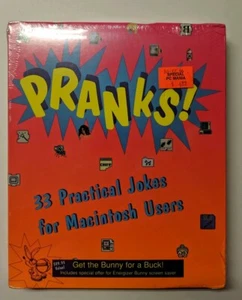 Hayden Pranks Mac Software System 6 Or 7 - Picture 1 of 3