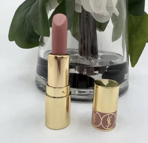 YVES SAINT LAURENT ROUGE Volupte Shine MINI LIPSTICK Color No. 44 - Picture 1 of 1