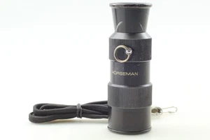 [Casi COMO NUEVO] Lupa Larga Horseman 6x Lupa de Enfoque para Cámara 4x5 8x10 JAPÓN - Imagen 1 de 8