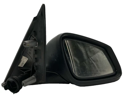 Espejo retrovisor de puerta derecho del lado del pasajero BMW 528i F10 2011-2012 eléctrico térmico a través de 3/12 Foto 1 de 4