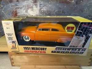 AMERICAN MUSCLE THE JUNKMAN 1951 MERCURY BRAND NEW NIB - Picture 1 of 4
