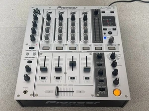 Pioneer DJ DJM-700 Silver Mixer digitale per DJ a 4 canali con effetti testat... - Foto 1 di 21