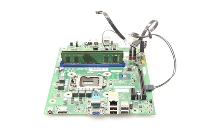 LENOVO 01LM388 ThinkCentre M710e SFF LGA 1151 DDR4. W/ 8GB, NO CPU. SKU223723 - Image 1 of 4