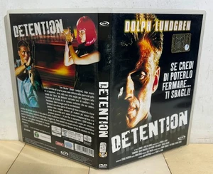 87612 DVD - DETENTION (2003) - Dolph Lundgren - Picture 1 of 5