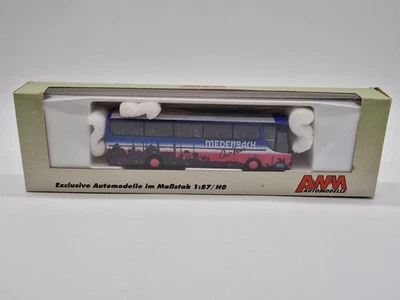 AWM 57788 Setra Reisebus mit Figuren Medenbach OVP 1:87 (820) - Bild 1 von 2