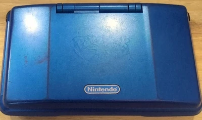 Nintendo DS Pokemon Center Pokepark Limited Edition Blue Game Console - Image 1 of 4