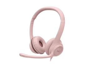Logitech H390 Wired Headset for PC/Laptop, Stereo Headphones with Noise - Picture 1 of 5