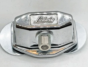 Ludwig P-1216A Tom Mount Cr 65 1st Gen. Rare 1/4" 20 Eye Bolt & Nut LTM-305-1 - Picture 1 of 8