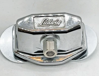 Ludwig P-1216A Tom Mount Cr 65 1st Gen. Rare 1/4" 20 Eye Bolt & Nut LTM-305-1 - Image 1 of 4