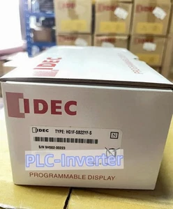 1PC New IDEC touchscreen HG1F-SB22YF-S Fast Delivery/ - Picture 1 of 2