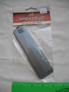 Spektrum SPM9015 Batteriefachklappe, DX2.0 DX3.0, RC R/C Flugzeug Flugzeug - Bild 1 von 7