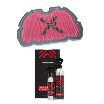 Filtre À Air + Nettoyant Pour HONDA CBR 600 F (PC25) 598CCM 27CV Année 1991 Pip - Photo 1/4