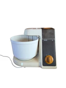 Philips HR 2970 Küchenmaschine - Grundgerät mit Schüsseln und Schlägern Vintage - Picture 1 of 7