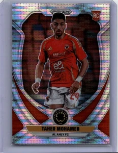 2025 Panini Prizm FIFA Club World Cup #5 Taher Mohamed Glitter - Bild 1 von 2
