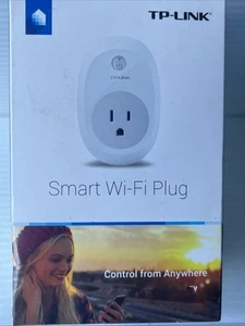Enchufe inteligente Wi-Fi TP-Link HS100 - Nuevo - Imagen 1 de 5