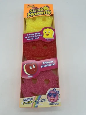 Новый скраб папа мама специальный Royal принцесса издание 3 упаковки новый в коробке  - Изображение 1 из 3