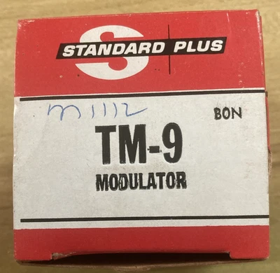 Válvula moduladora de transmisión automática-C4 estándar TM-9 Foto 1 de 4