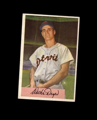 1954 Bowman 7 Walt Dropo POOR #D1,488457 - Image 1 of 2