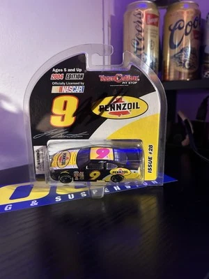 Jeff Burton 2004 Pennzoil 1/64 Team Caliber Diecast - Image 1 of 2
