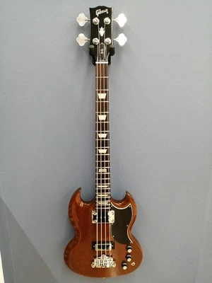 GIBSON SG STANDARD BASS 2014 Electric Bass - Image 1 of 4