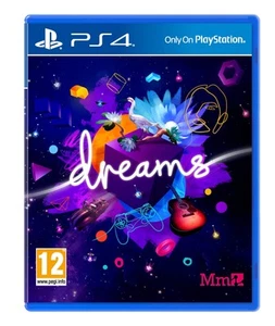 PlayStation 4-Dreams (Nordic) (US IMPORT) GAME NEW - Photo 1/6