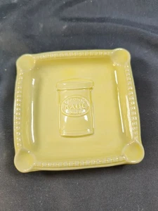 VINTAGE KERAMIK ASCHENBECHER THE KAUL MANUFACTURING CO. COMPANY TORONTO OHIO SELTEN - Bild 1 von 3