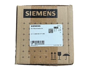 Scheda di interfaccia di rete allarme antincendio Siemens NIC-C 500-033240 (NUOVA CON SCATOLA) - Foto 1 di 1