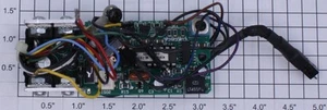 Lionel 8042-126X Lionel Loc 1 PCB Circuit Board (BT0904) - Picture 1 of 4