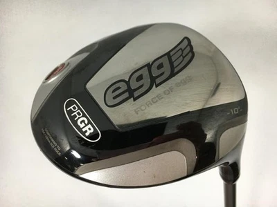 PRGR NEW egg Driver 2015 10° M-43 45in Driver Right-Handed 299g 5285 - Image 1 of 4
