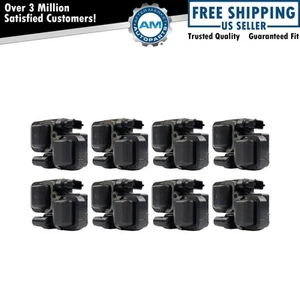 Ignition Coil Pack Set of 8 V8 Kit for CL Mercedes Benz CLK E ML C - Picture 1 of 5