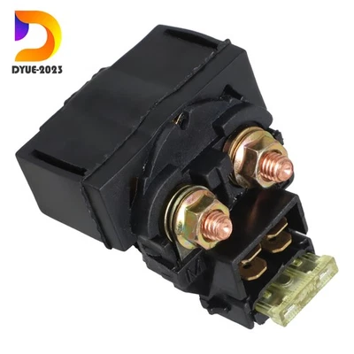 Relé solenoide de arranque para Kawasaki Bayou 220 KLF220 1988-2002 nuevo Foto 1 de 4