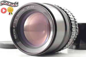 [Near MINT] Nikon Nikkor-P 200mm f/4 Telephoto Lens for Bronica S2 EC from JAPAN - Picture 1 of 9