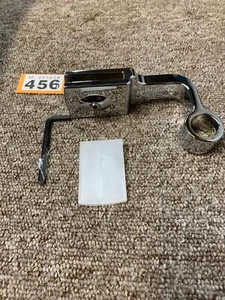 AQUALUX SPARES FITTING PACK, CURTAIN RAIL BRACKET & FITTINGS (456) - Picture 1 of 3