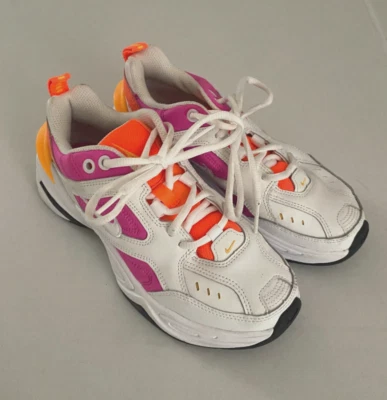 Nike M2K Tekno 'Laser Fuchsia' AO3108-104 Women's Shoes Size 6 - Image 1 of 4