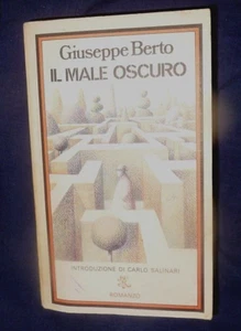 IL MALE OSCURO Giuseppe Berto - Foto 1 di 1
