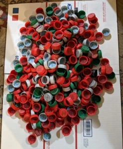 440 Unused COCA-COLA MY COKE REWARDS Plastic Bottle Caps With Codes - Picture 1 of 1