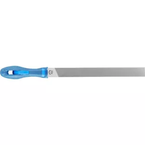 PFERD 11210207 flat-blunt Workshop File 200mm Ergonomic Handle - Picture 1 of 1