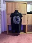 Harley-Davidson Of Wisconsin OLP Sleeveless Black Shirt Size M
