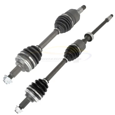 Front Left & Right  for Lexus GS350 2007-2010 IS250 IS350 AWD CV Axle Assembly - Image 1 of 4