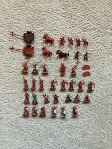 Airfix Ancient Britons Plastic Soldiers ~Scale HO/ OO ~ no box - Picture 1 of 1