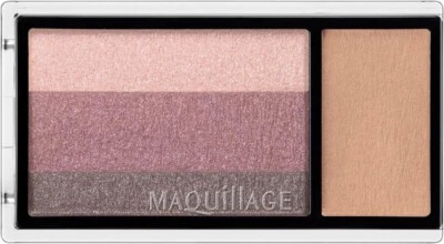 Maquillage Dramatic EyeColor  Purple Sweet Potato Eyeshadow Customize Gradation - Image 1 of 2