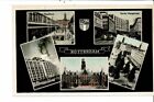 CPA Carte Postale-Pays Bas- Rotterdam multi vues1957 VM24052br