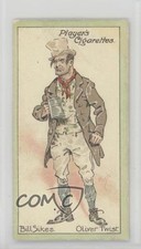 1912 Player's Characters from Dickens A Series of 25 Tobacco Bill Sikes #9 2k3