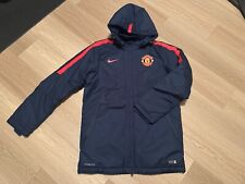 Nike Manchester United Bench coat padded jacket